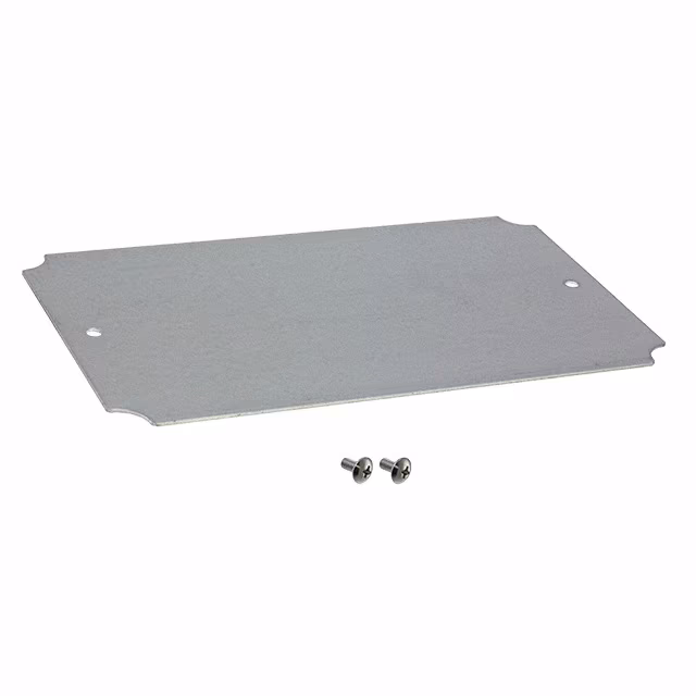 NBX-32912 Bud Industries  Componentes de la caja